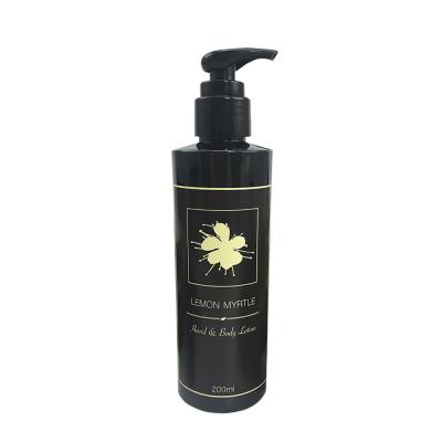 Clover Fields Lemon Myrtle Hand & Body Lotion 200ml